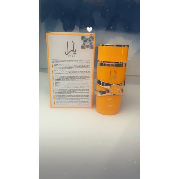 Yara Tous Perfume By Lattafa 100 ml Lo Más Nuevo 🔥🔥🔥 - Picture 2 of 3